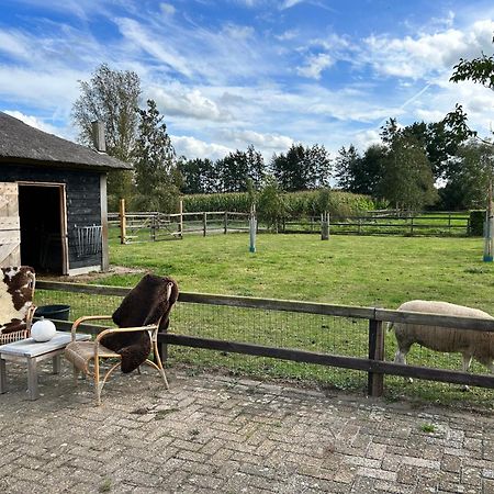 Geldersche Tuin 6 Persoons Emst Exterior foto