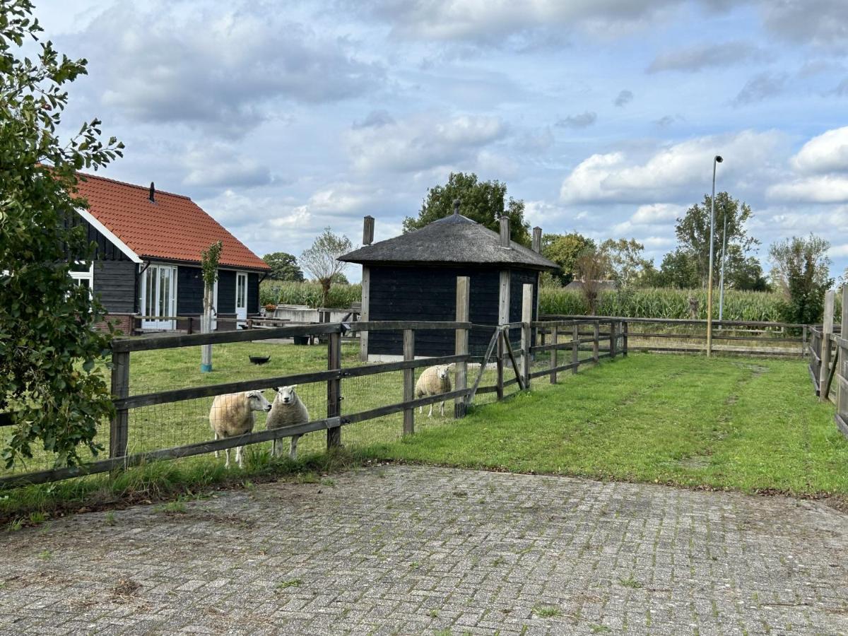 Geldersche Tuin 6 Persoons Emst Exterior foto