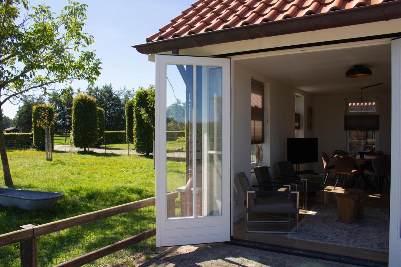 Geldersche Tuin 6 Persoons Emst Exterior foto