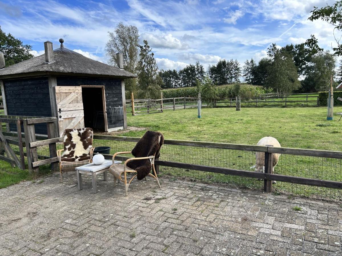 Geldersche Tuin 6 Persoons Emst Exterior foto