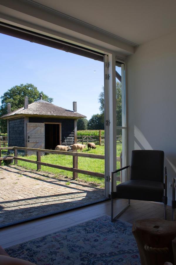 Geldersche Tuin 6 Persoons Emst Exterior foto