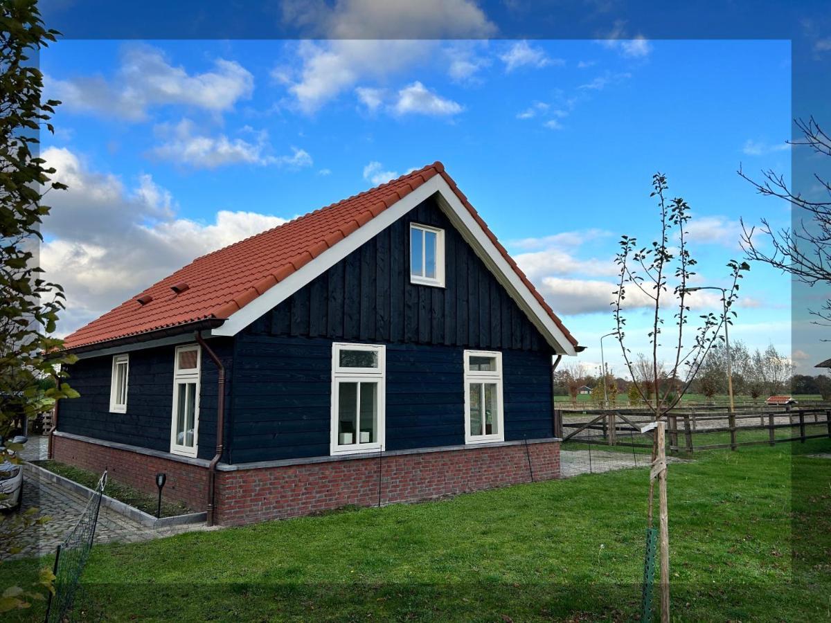 Geldersche Tuin 6 Persoons Emst Exterior foto